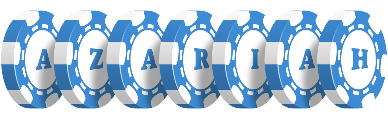 Azariah vegas logo