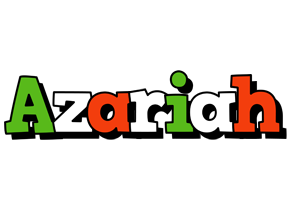 Azariah venezia logo