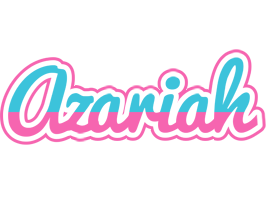 Azariah woman logo