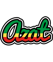 Azat african logo