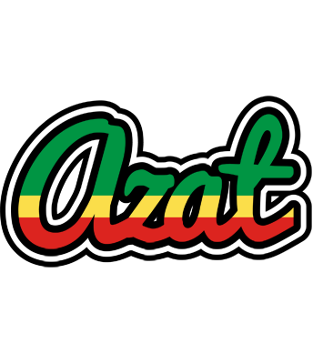 Azat african logo