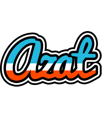 Azat america logo