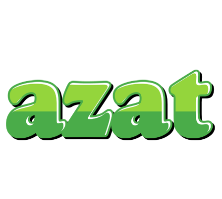 Azat apple logo