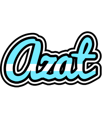 Azat argentine logo