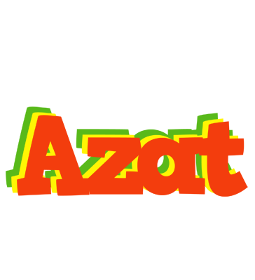 Azat bbq logo