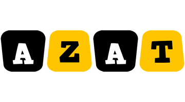 Azat boots logo