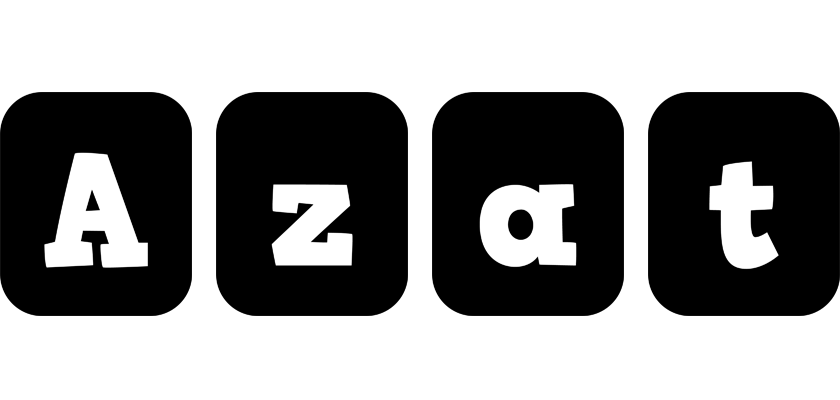 Azat box logo