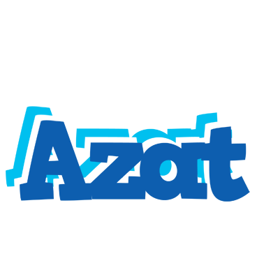 Azat business logo
