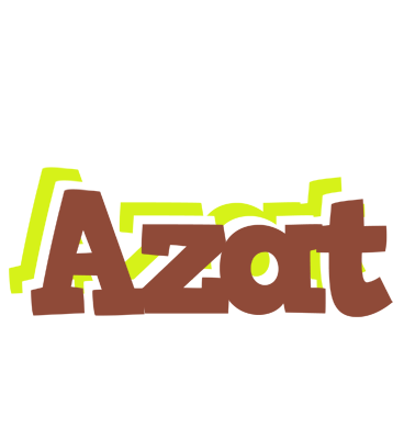 Azat caffeebar logo