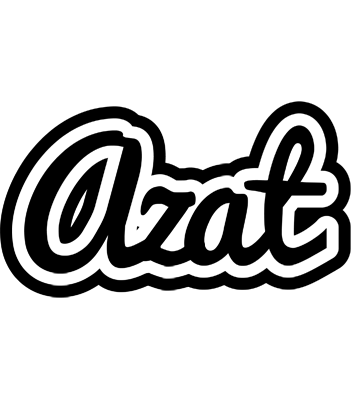 Azat chess logo