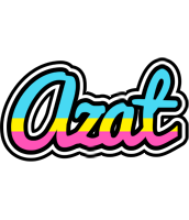 Azat circus logo