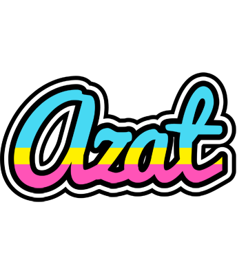 Azat circus logo