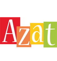 Azat colors logo