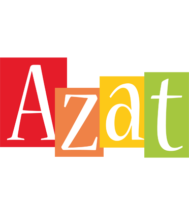 Azat colors logo