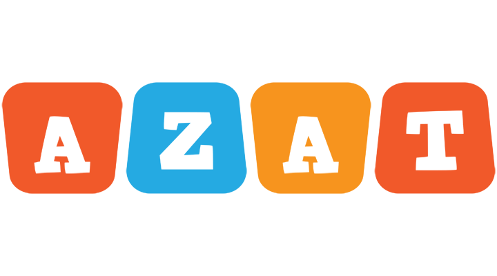 Azat comics logo