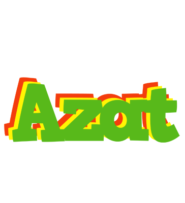 Azat crocodile logo
