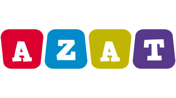 Azat daycare logo