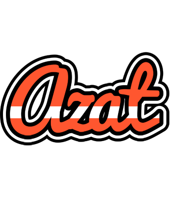 Azat denmark logo