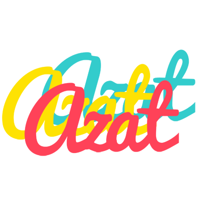Azat disco logo