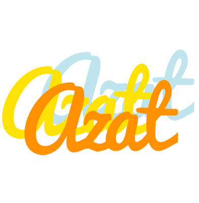 Azat energy logo