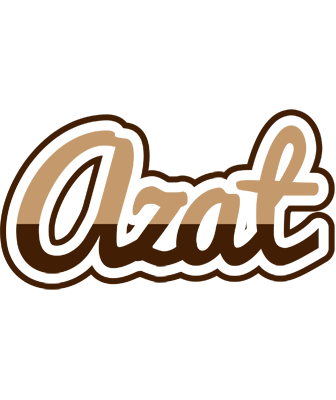 Azat exclusive logo