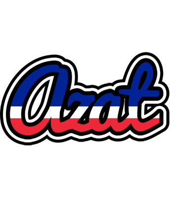Azat france logo
