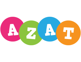 Azat friends logo