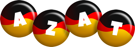 Azat german logo