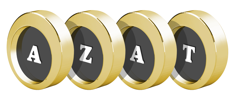Azat gold logo