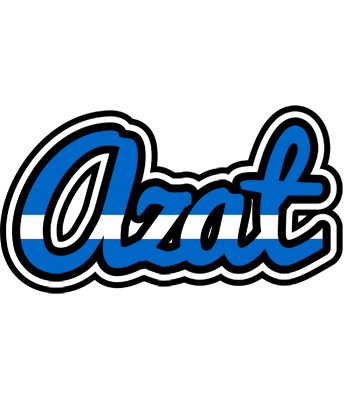 Azat greece logo