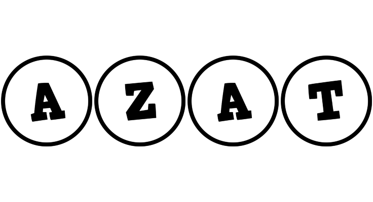 Azat handy logo