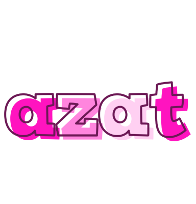 Azat hello logo