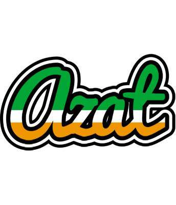 Azat ireland logo