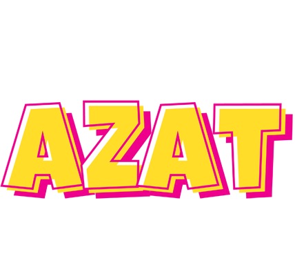 Azat kaboom logo