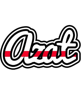 Azat kingdom logo