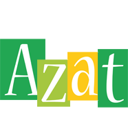 Azat lemonade logo