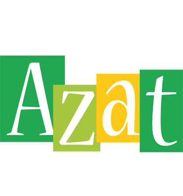 Azat lemonade logo
