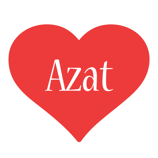 Azat love logo