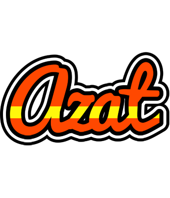Azat madrid logo