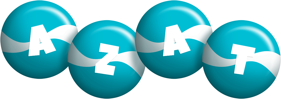 Azat messi logo