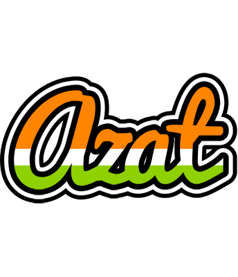 Azat mumbai logo