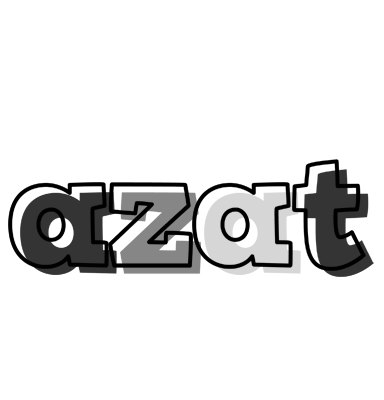 Azat night logo
