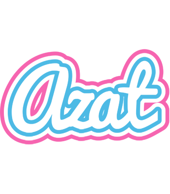 Azat outdoors logo