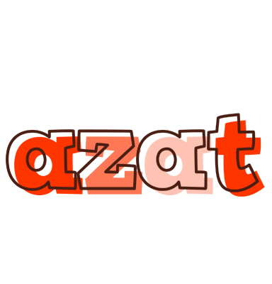 Azat paint logo
