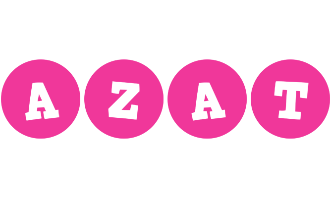 Azat poker logo