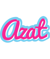 Azat popstar logo
