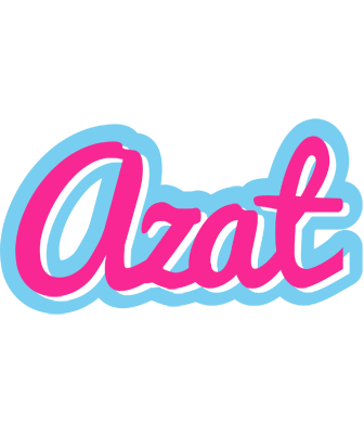 Azat popstar logo