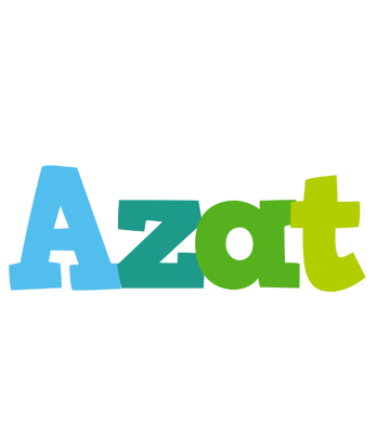 Azat rainbows logo