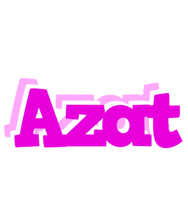 Azat rumba logo