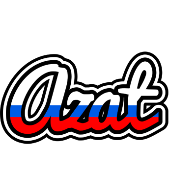 Azat russia logo